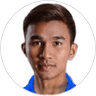 Tawan Khotrsupho, Forward for Lamphun Warriors