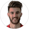 A. Pavlović, Attacker for Union Vöcklamarkt