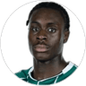 Dikeni-Rafid Salifou, Midfielder for Mechelen