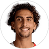 Oussama Targhalline, Midfielder for Feyenoord