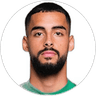 Alaa Bellaarouch, Goalkeeper for SC Braga