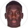 Omar Ndiaye Cheikhou, Defender for RFC Seraing