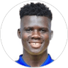 Ibrahim Juma, Midfielder for Rukh Vynnyky