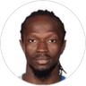 K. Ceesay, Defender for Haninge