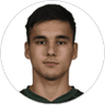 Igor Andreev, Attacker for Rodina Moskva II