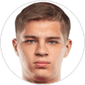 V. Loyko, Goalkeeper for Ostrovets
