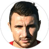 Jovan Kostovski, Attacker for 
    