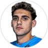 Maximo Alonso, Forward for Central Español