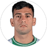 Agustin Alaniz, Forward for Juventud