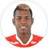 Daniel Quinones Caicedo Cesar, Defender for Llaneros