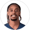 Bradley Barcola, Forward for Paris Saint-Germain
