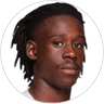 I. Lomami, Defender for Lyon U21