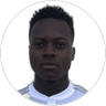 Hermann Tebily, Forward for Rodez AF