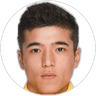 Nuali Zimin, Midfielder for Nantong Zhiyun