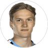 M. Ahlblad, Goalkeeper for Honka Akatemia