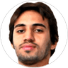 Lorenzo, Goalkeeper for CD San Roque de Lepe