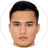 A. Sanjairag, Defender for Nakhonratchasima