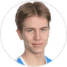 V. Saarikoski, Midfielder for OLS