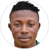 J. Adah, Attacker for Slavia