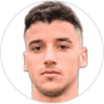 F. Pavone, Attacker for FC Turris 1944 ASD
