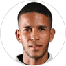 Giancarlos Moreno, Defender for Atl. Nacional