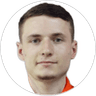 Artem Shmykov, Defender for Volna Nizhegorodskaya