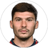 Nicolo Cambiaghi, Forward for Bologna FC 1909