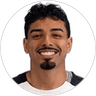 Bidu Matheus, Defender for Corinthians