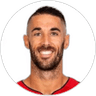 Lillo, Defender for Aguilas FC