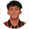 W. Pineda, Defender for Águila