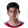 Harold Osorio, Midfielder for Alianza