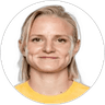 Madison Pogarch, Defender for Hammarby