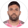 Jordi Alba, Defender for Inter Miami