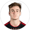 Aiden McFadden, Defender for Louisville City