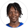 M. Moryl, Midfielder for Haiti