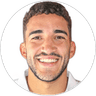 Federico Pereira, Defender for Toluca