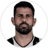 Diego Costa, Attacker for Grêmio