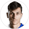 Alexandros Kyziridis, Forward for Çorum FK