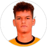 Á. Montes de Oca, Midfielder for Lorca Deportiva CF