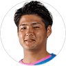 Fuchi Honda, Midfielder for Kyoto Sanga