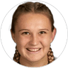 Cecilie Floe, Forward for Denmark