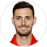 Raul Garcia, Forward for CA Osasuna