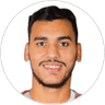 Mahmoud Abou Gouda, Forward for Al Mokawloon