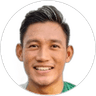 D. Rachman, Defender for PSS Sleman