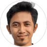 B. Nirwanto, Defender for Malut United