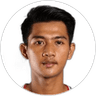 M. Risaldi, Attacker for Persebaya Surabaya