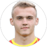 D. Szelągowski, Midfielder for Rakow Czestochowa