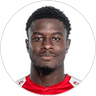 Wilguens Paugain, Defender for Haiti