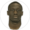 Ibrahim Diabate, Forward for Erzurumspor FK