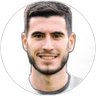 Óscar García, Attacker for CD Huracán de Balazote